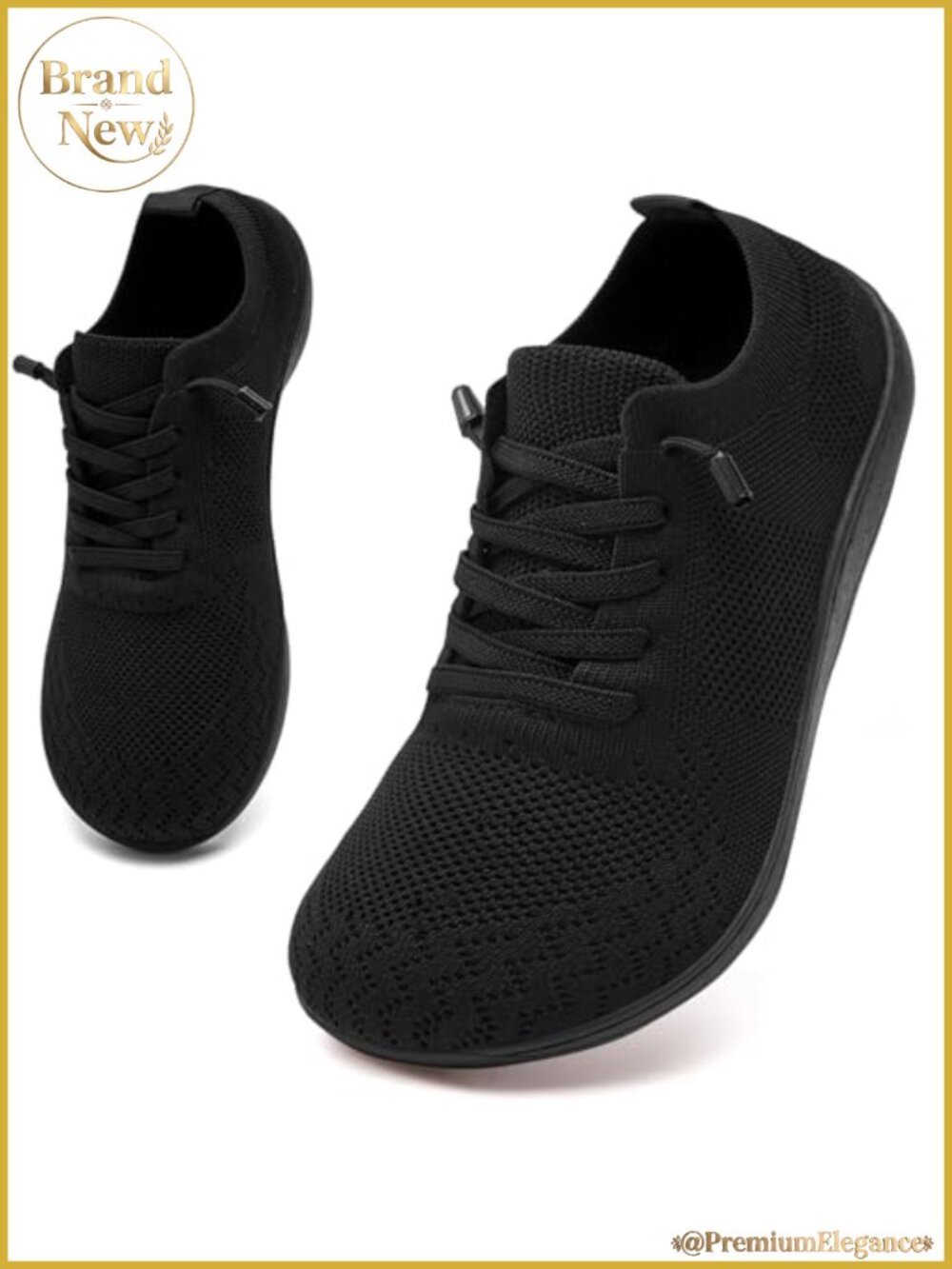 Barefoot Shoes Women Wide Toe Box Minimalist Walking Sneakers